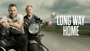 Long Way Home sur Apple TV+